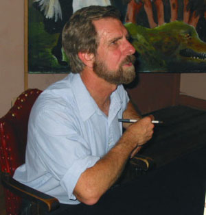 Kenn Kaufman